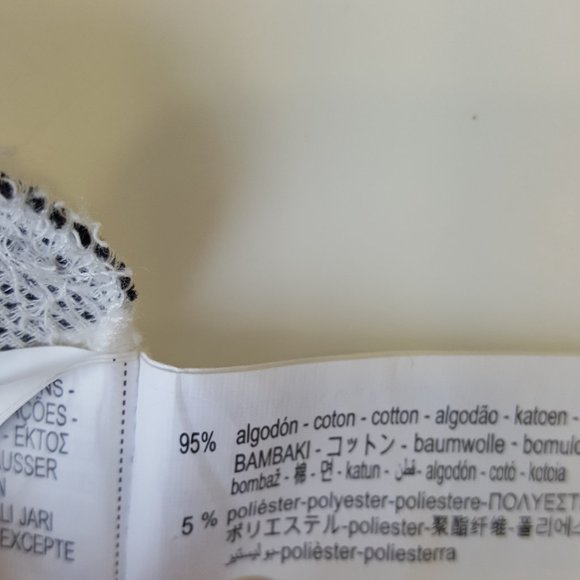 ZARA! BOHEMIAN Maxi Kaftan Beach Dress (XS-S) - Picture 11 of 11